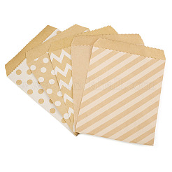 50 Stück 5 Arten Kraftpapiertüten&nbsp;CARB-TA0001-06