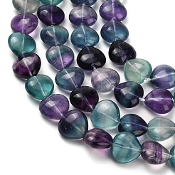 Природного флюорита бисер нитей G-L634-J04-E02