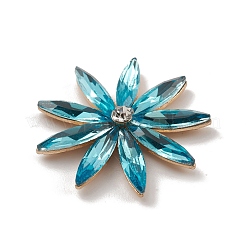 Сплав кабошонов GLAA-B010-02KCG-08