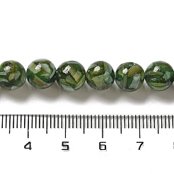 Süßwasser-Muschelperlen Stränge&nbsp;BSHE-L039-08B-06