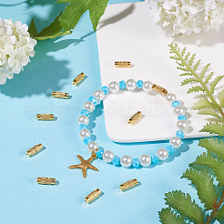 Колонка латунь винт застежками KK-PH0035-95G