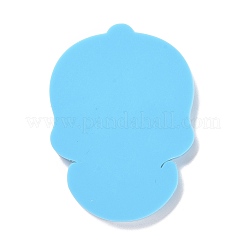 Силиконовые Молды для кулонов в виде черепа и сердца своими руками&nbsp;DIY-D060-44