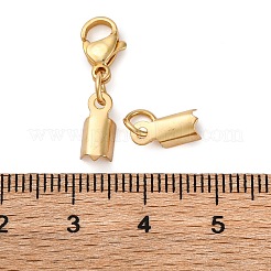 Застежки-карабины из нержавеющей стали 304 STAS-G075-02B-G