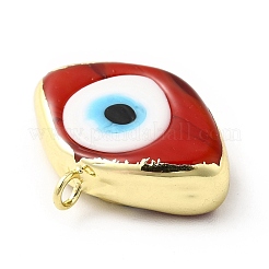 Подвески лэмпворк ручной работы LAMP-F026-06