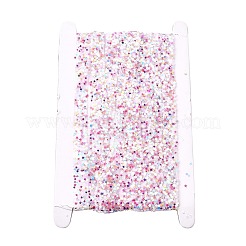 Cinta de resina autoadhesiva con forma de estrella de 5 m&nbsp;DIY-SP0004-56C