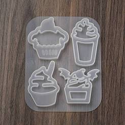 Силиконовые Молды для кулонов&nbsp;LS-SIMO-P011-02B