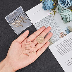 Соединители звеньев сплава&nbsp;PALLOY-CA0001-06LG