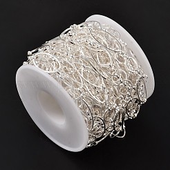 Латунные цепи для ручной работы &nbsp;CHR227-ZDC5-S