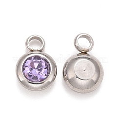 Подвески из нержавеющей стали 304 STAS-M300-02B-P