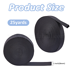 25 Yards reflektierendes Nylon-Imitatband&nbsp;OCOR-FH0001-60