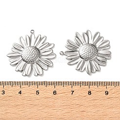 Pendentifs en acier inoxydable 304&nbsp;STAS-P440-05P