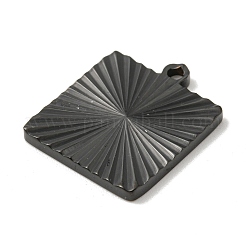 Ионное покрытие (ip) подвески из нержавеющей стали 304 STAS-D025-03B-02