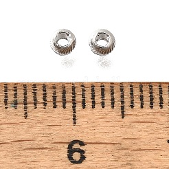 Латунные бусины KK-M318-42P