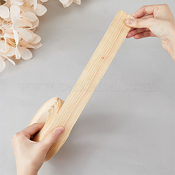 Деревянная кромка 10м. WOOD-WH0042-12C