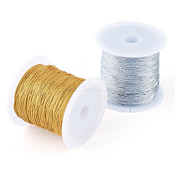 2 rotolo di filo metallico rotondo in pet a 9 capi&nbsp;MCOR-TA0001-03C