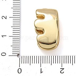 Perline in ottone&nbsp;KK-B167-27G-02E