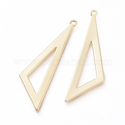 Pendentifs en laiton&nbsp;X-KK-G397-02G