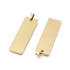 Ионное покрытие (ip) подвески из нержавеющей стали 304 STAS-F241-01C-G