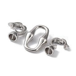 Латунная обшивка стойки с застежками X-KK-Q797-05P