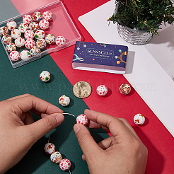 30 шт. 3 стиля&nbsp;SIL-SC0002-97C