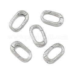 Anelli per cancelli a molla in ottone Shegrace&nbsp;XGRQ58965-753P