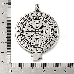 Подвески из хирургической нержавеющей стали 316 STAS-Z073-75AS-02