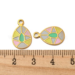 Подвески из нержавеющей стали 304 STAS-L022-180G-02