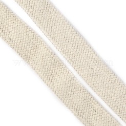 Лента из хлопковой веревки OCOR-WH0067-15