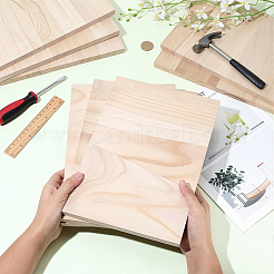 Holzbretter für Taekwondo-Auftritte&nbsp;AJEW-WH0009-14-1