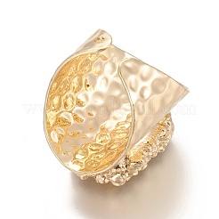 Натуральные друзы агатовые манжеты RJEW-E159-02G