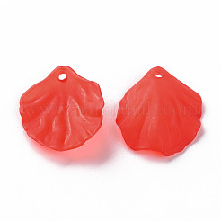 Прозрачные матовые акриловые подвески&nbsp;MACR-S371-01A-712