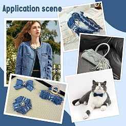 3 цвет полиэфирные ленты&nbsp;OCOR-GA0002-60