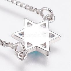 Длительные покрытые металлом регулируемые медные браслеты ползунка BJEW-P165-15E