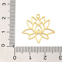 Pendentifs en acier inoxydable 304&nbsp;STAS-S150-15G