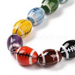 Нити из бисера ручной работы&nbsp;PORC-E019-03P