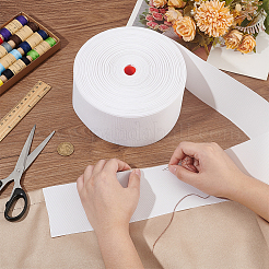 25m Polyester-Vorhangband&nbsp;DIY-BC0013-81