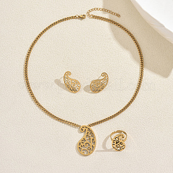 Комплекты из ожерелья AU4910