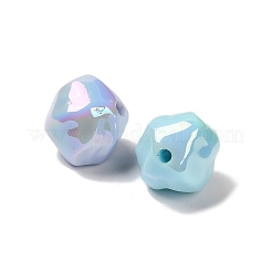 УФ покрыты непрозрачными акриловыми бусами&nbsp;OACR-P032-03M