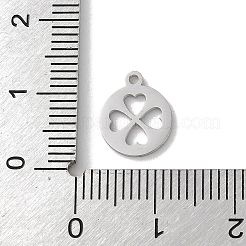 Подвески из нержавеющей стали 304 STAS-L292-02P