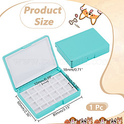 Коробка красок&nbsp;AJEW-WH0696-060A