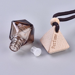 Huile de parfum vide&nbsp;HJEW-WH0005-06I