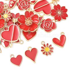 Подвески из сплава 22 шт.&nbsp;ENAM-FP0001-76