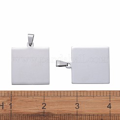 Подвески из нержавеющей стали 304 STAS-I140-27S