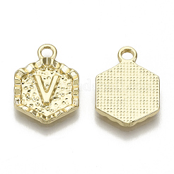 Pendentifs en alliage&nbsp;PALLOY-N157-003V-NR