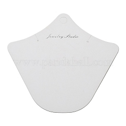 Papier Halskette Grafikkarten&nbsp;DIY-K066-01B