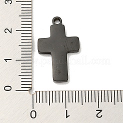 Ионное покрытие (ip) подвески из нержавеющей стали 304 STAS-D025-02B-01