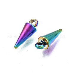 Ciondoli in acciaio inox 304&nbsp;STAS-G214-47M-01