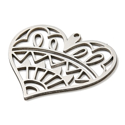 Подвески из нержавеющей стали 201 STAS-M318-34P