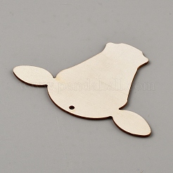 Pendentifs en bois&nbsp;WOOD-WH20002-08B