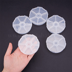 Contenitori di plastica tallone&nbsp;CON-PH0001-07